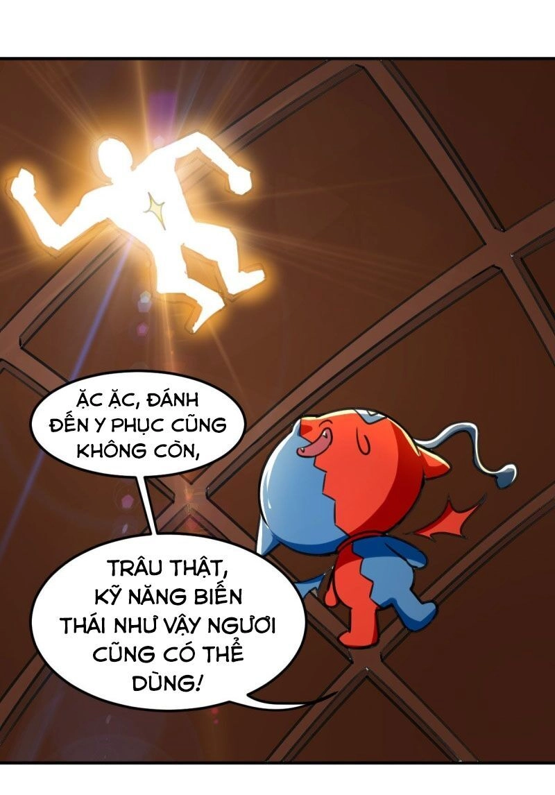 Ta Điên Cuồng Thăng Cấp Chapter 3 - 7