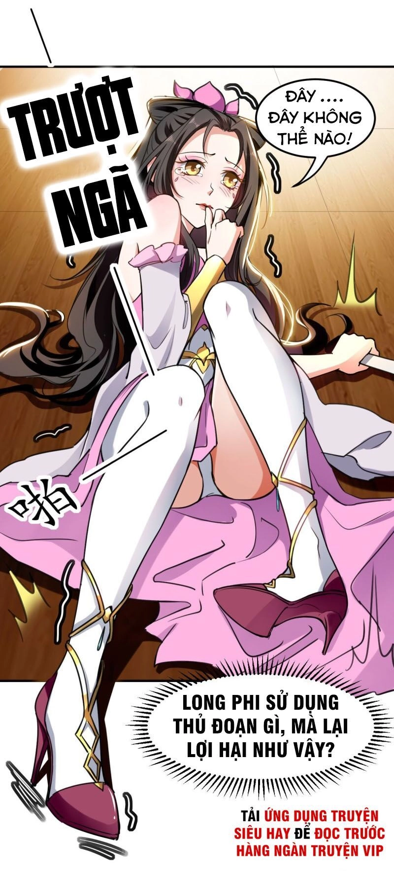 Ta Điên Cuồng Thăng Cấp Chapter 3 - 8