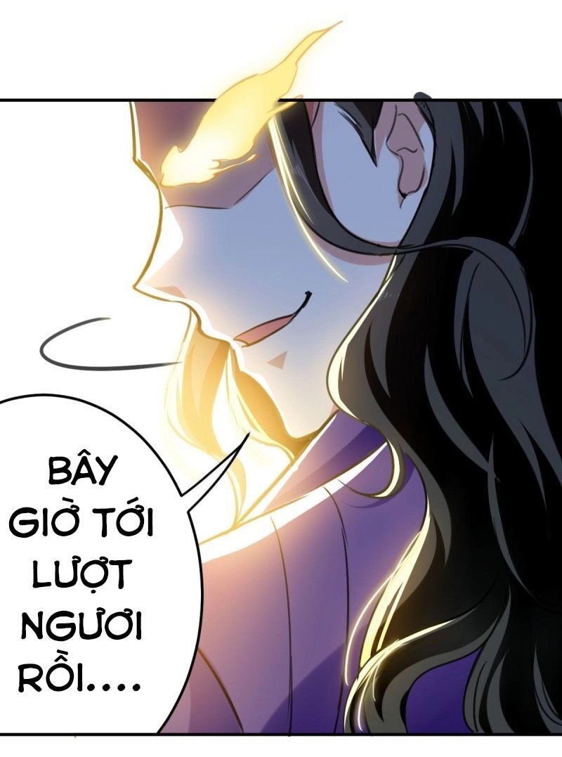 Ta Điên Cuồng Thăng Cấp Chapter 3 - 9