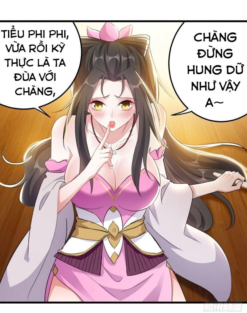 Ta Điên Cuồng Thăng Cấp Chapter 3 - 11