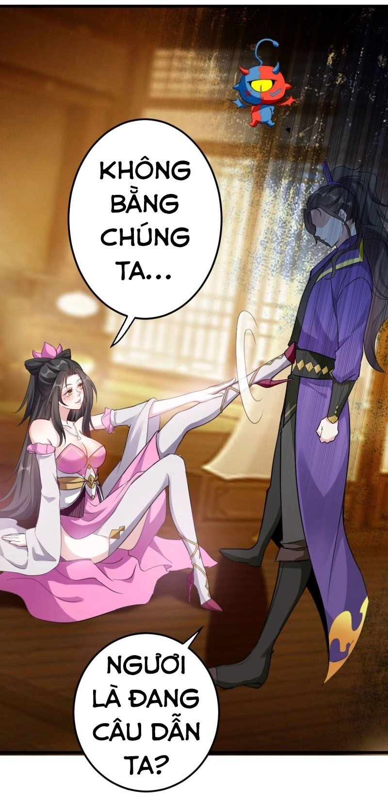 Ta Điên Cuồng Thăng Cấp Chapter 3 - 13