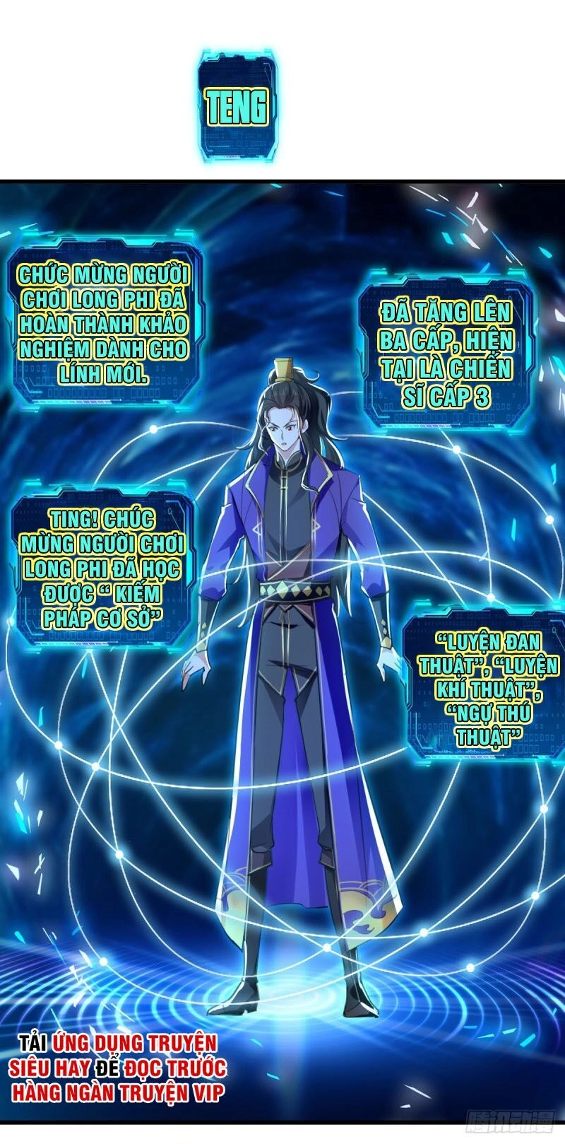 Ta Điên Cuồng Thăng Cấp Chapter 3 - 21