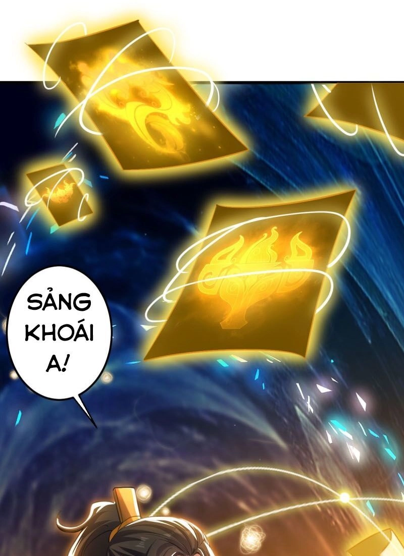 Ta Điên Cuồng Thăng Cấp Chapter 3 - 22