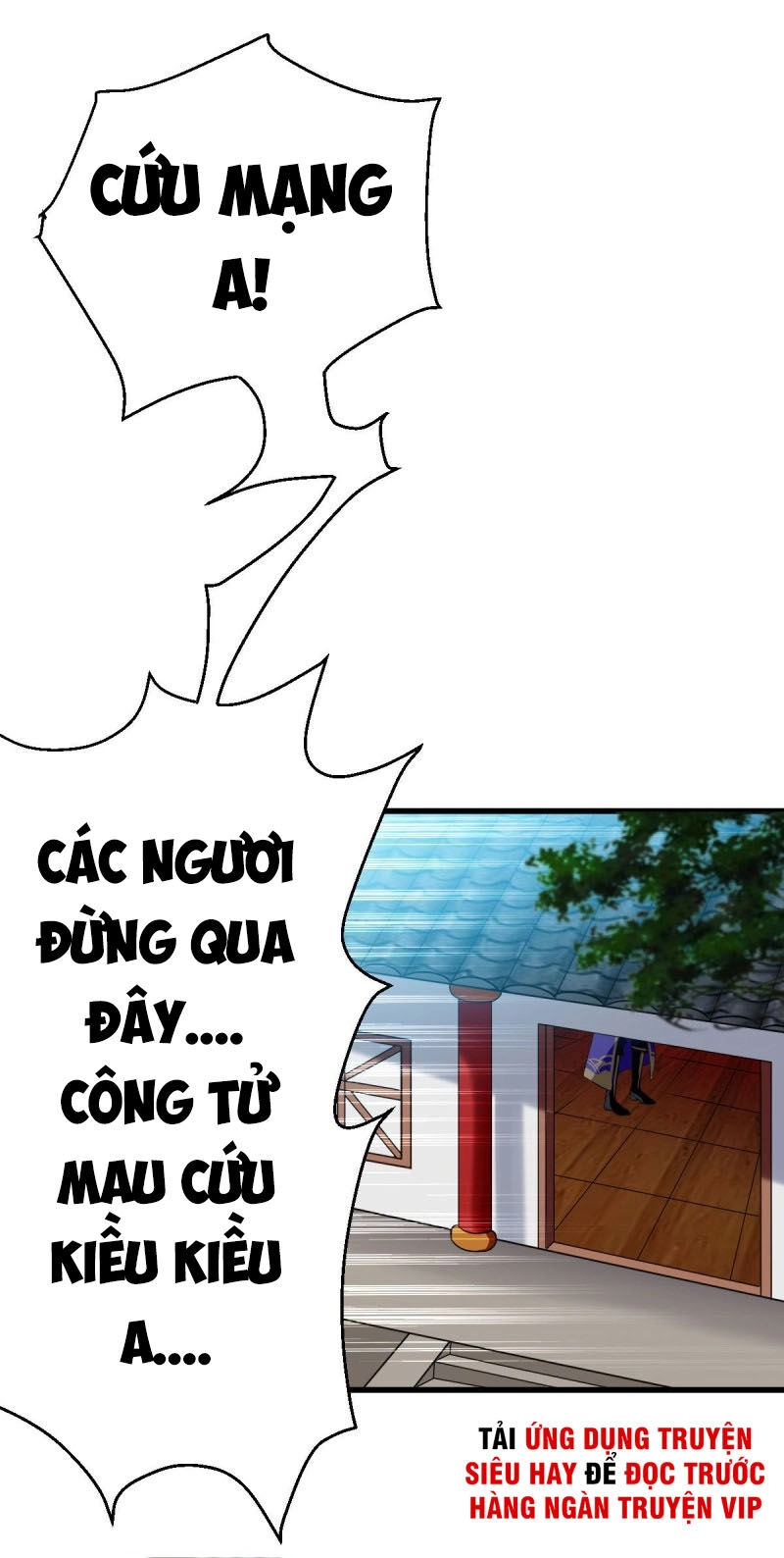Ta Điên Cuồng Thăng Cấp Chapter 4 - 1