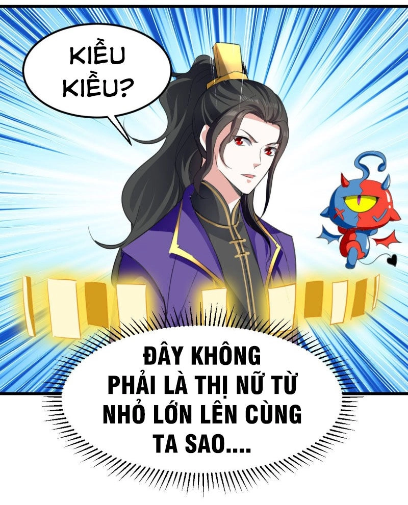 Ta Điên Cuồng Thăng Cấp Chapter 4 - 2