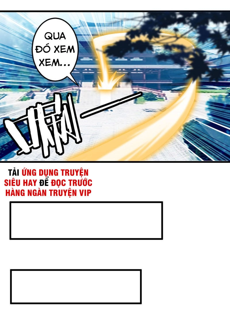 Ta Điên Cuồng Thăng Cấp Chapter 4 - 3