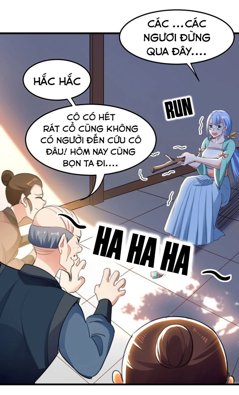 Ta Điên Cuồng Thăng Cấp Chapter 4 - 4