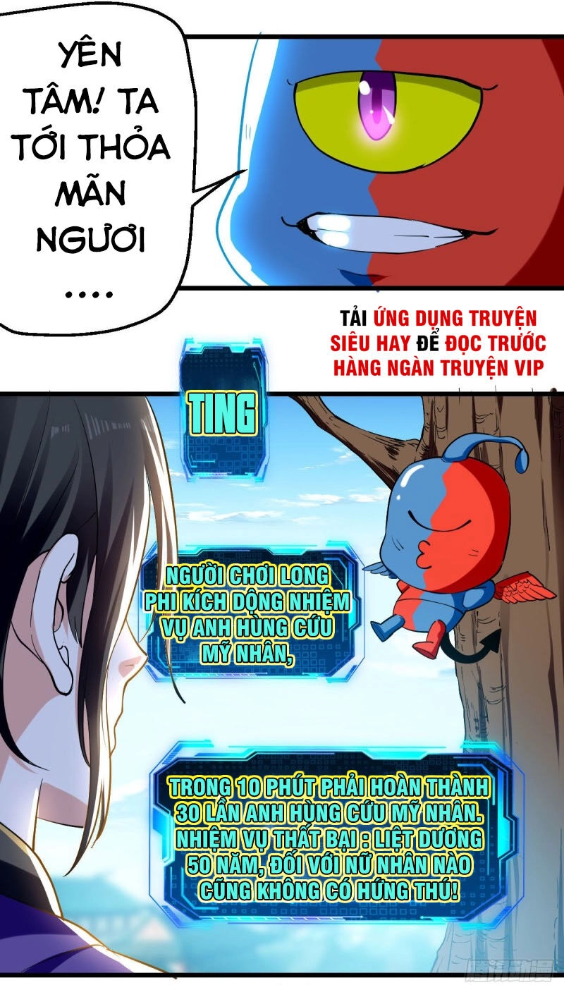 Ta Điên Cuồng Thăng Cấp Chapter 4 - 7