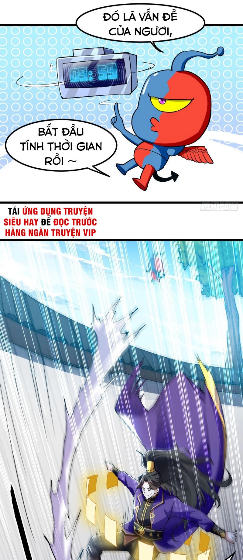 Ta Điên Cuồng Thăng Cấp Chapter 4 - 9