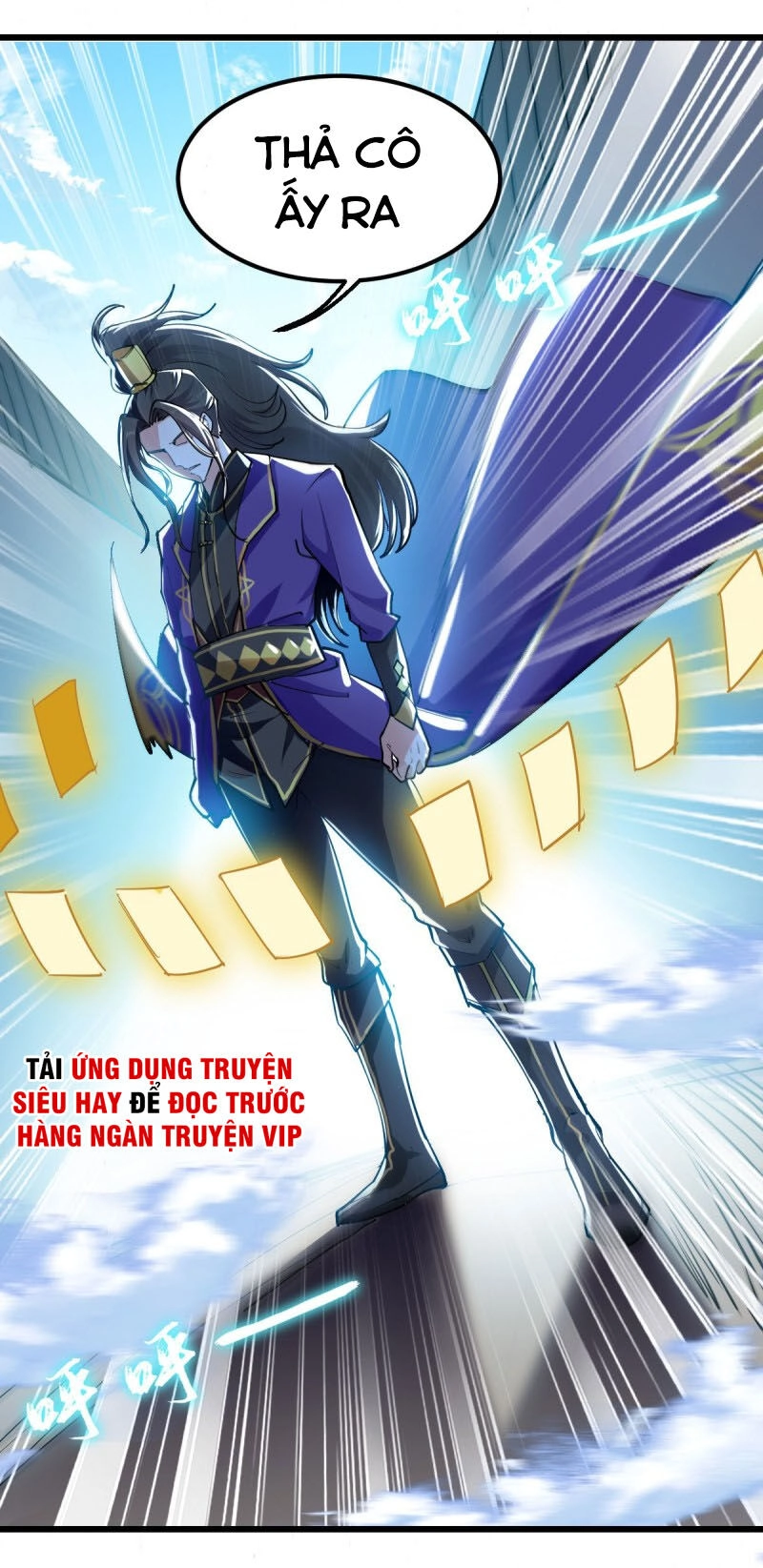 Ta Điên Cuồng Thăng Cấp Chapter 4 - 11