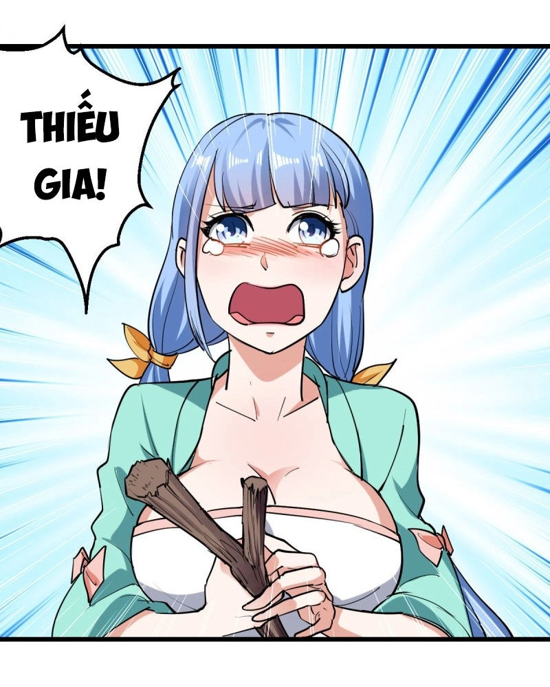 Ta Điên Cuồng Thăng Cấp Chapter 4 - 12