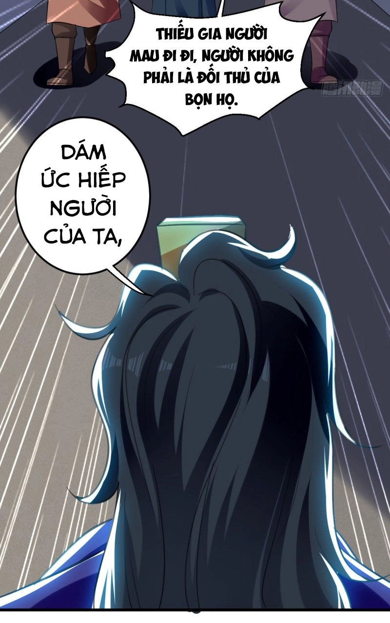 Ta Điên Cuồng Thăng Cấp Chapter 4 - 14