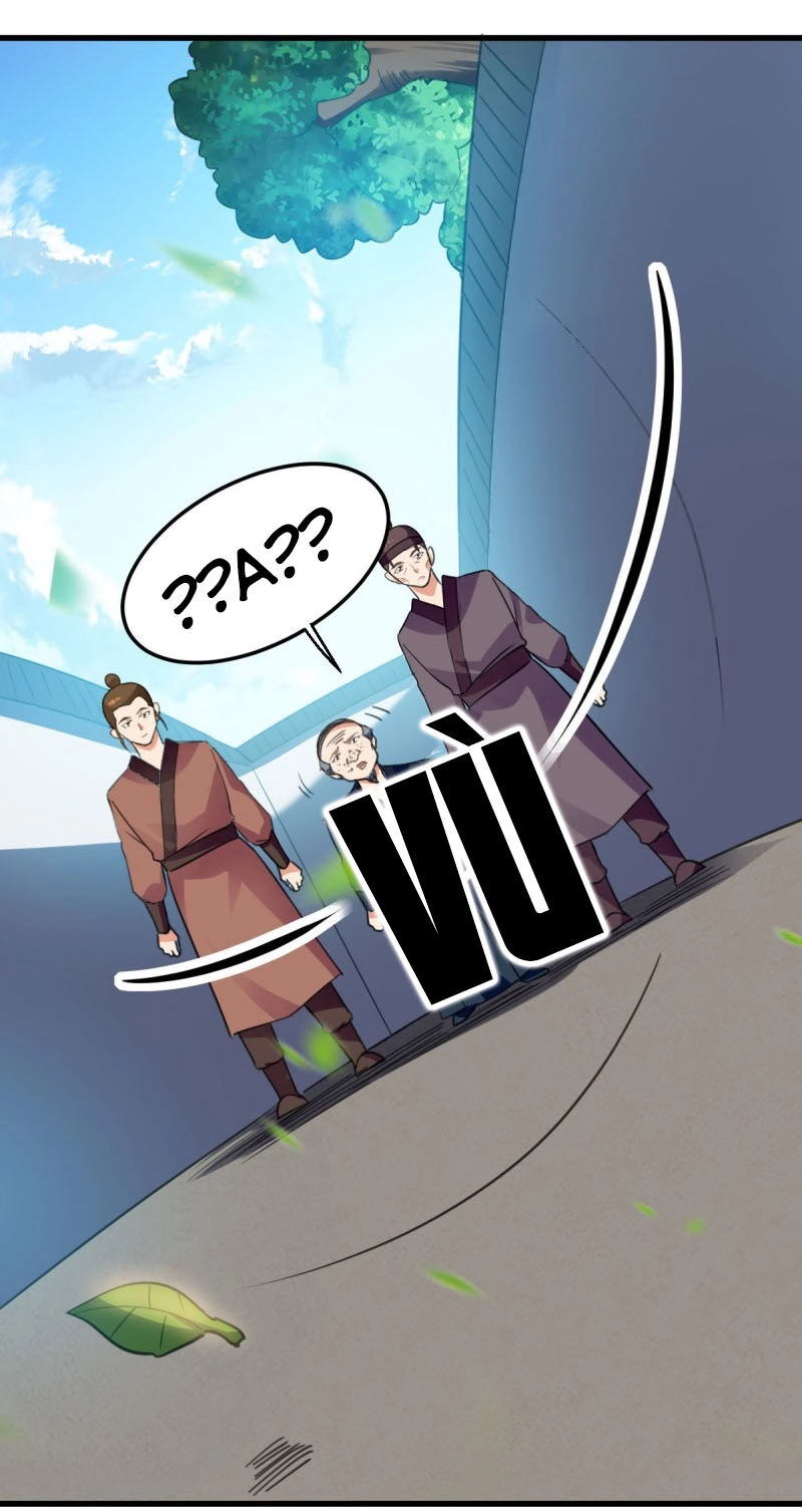 Ta Điên Cuồng Thăng Cấp Chapter 4 - 16