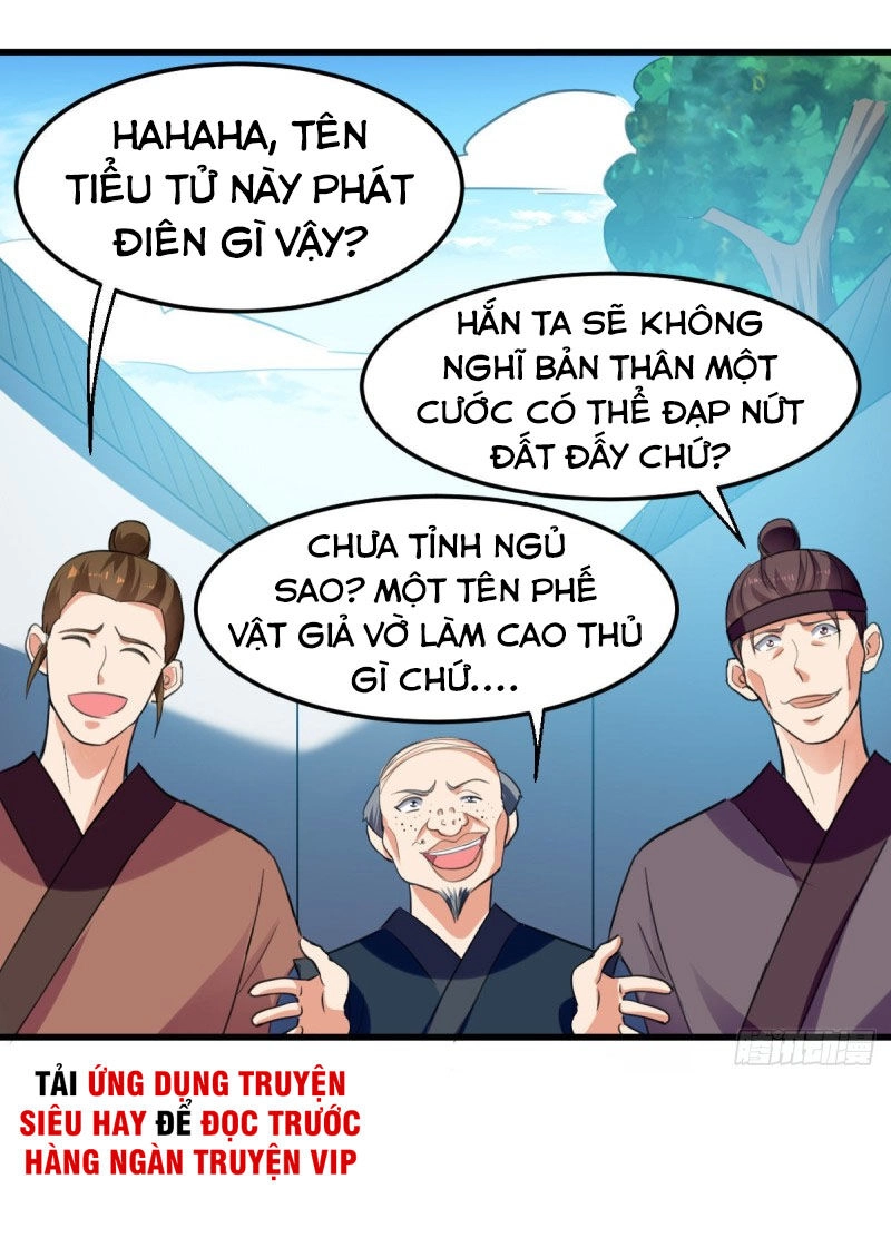 Ta Điên Cuồng Thăng Cấp Chapter 4 - 17