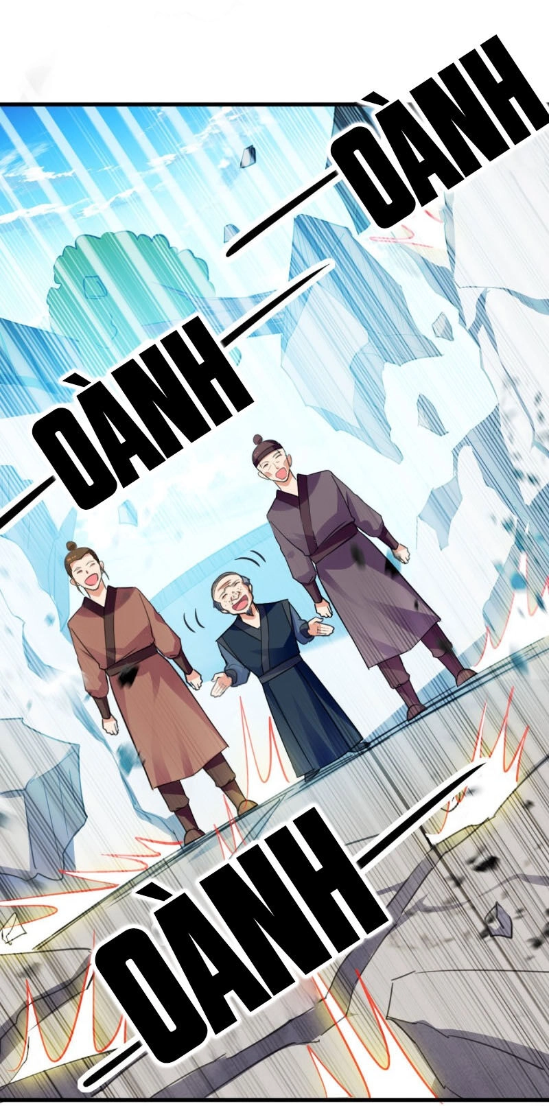 Ta Điên Cuồng Thăng Cấp Chapter 4 - 18