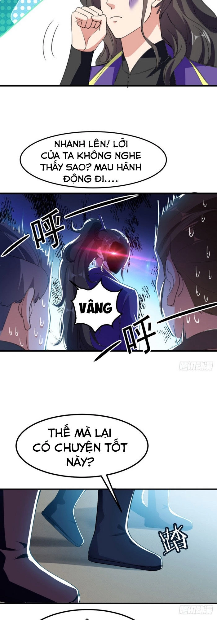 Ta Điên Cuồng Thăng Cấp Chapter 5 - 9