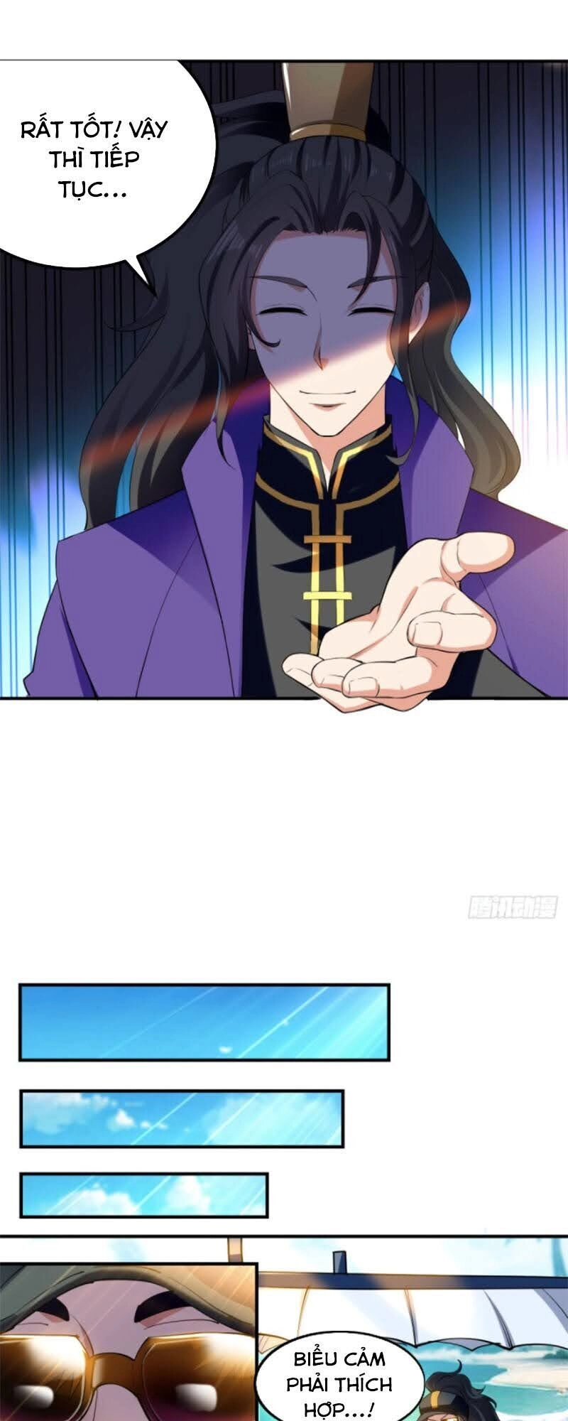 Ta Điên Cuồng Thăng Cấp Chapter 6 - 4