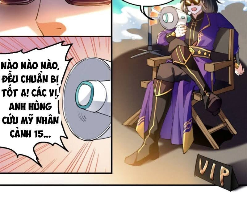 Ta Điên Cuồng Thăng Cấp Chapter 6 - 5