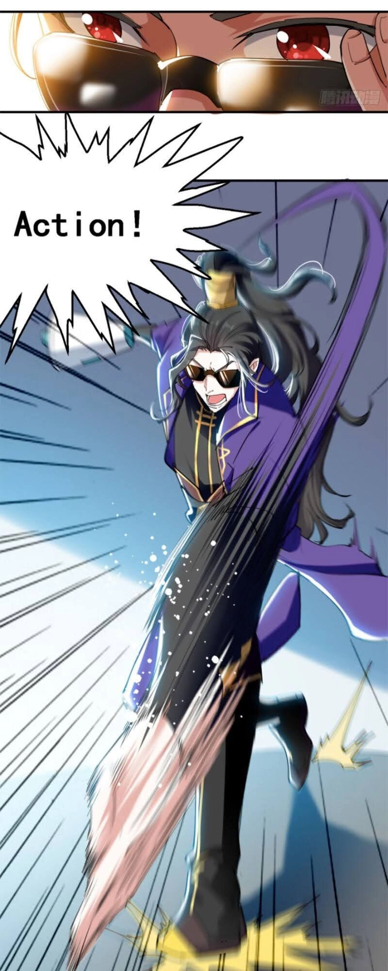 Ta Điên Cuồng Thăng Cấp Chapter 6 - 6