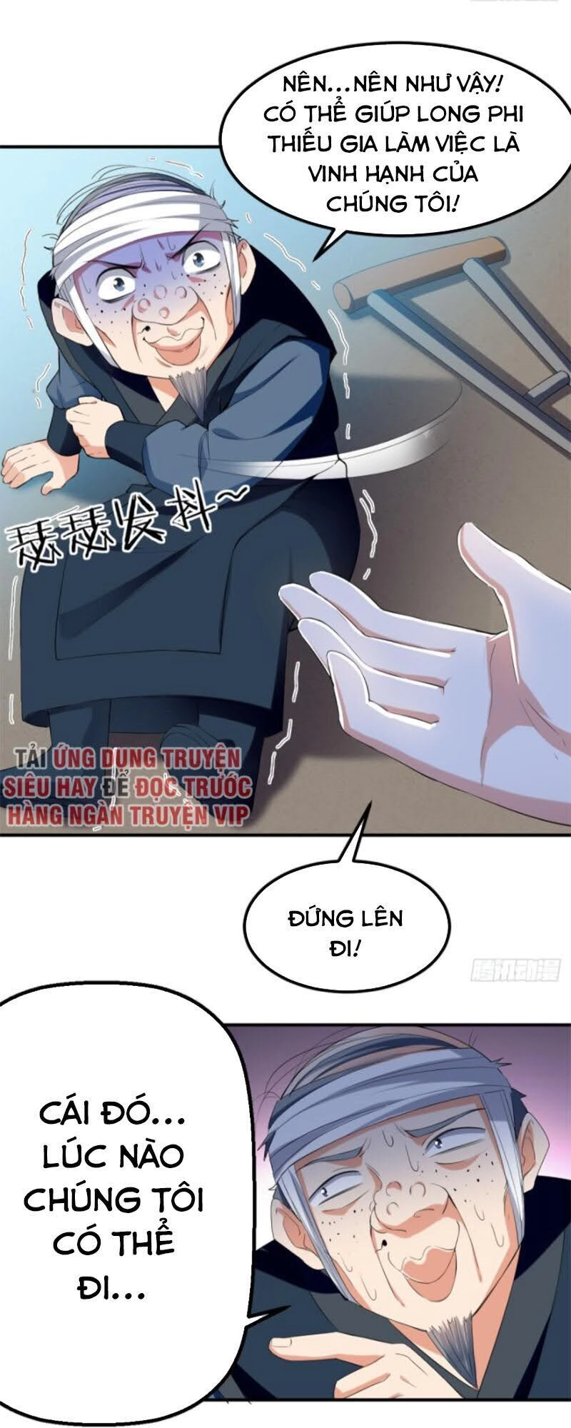 Ta Điên Cuồng Thăng Cấp Chapter 6 - 14