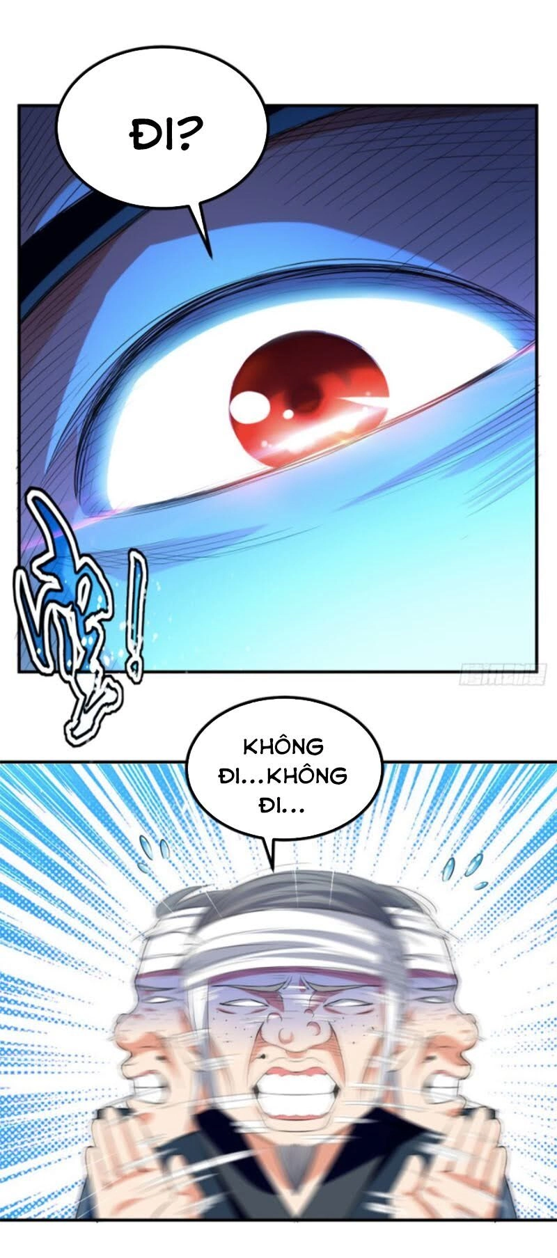 Ta Điên Cuồng Thăng Cấp Chapter 6 - 16