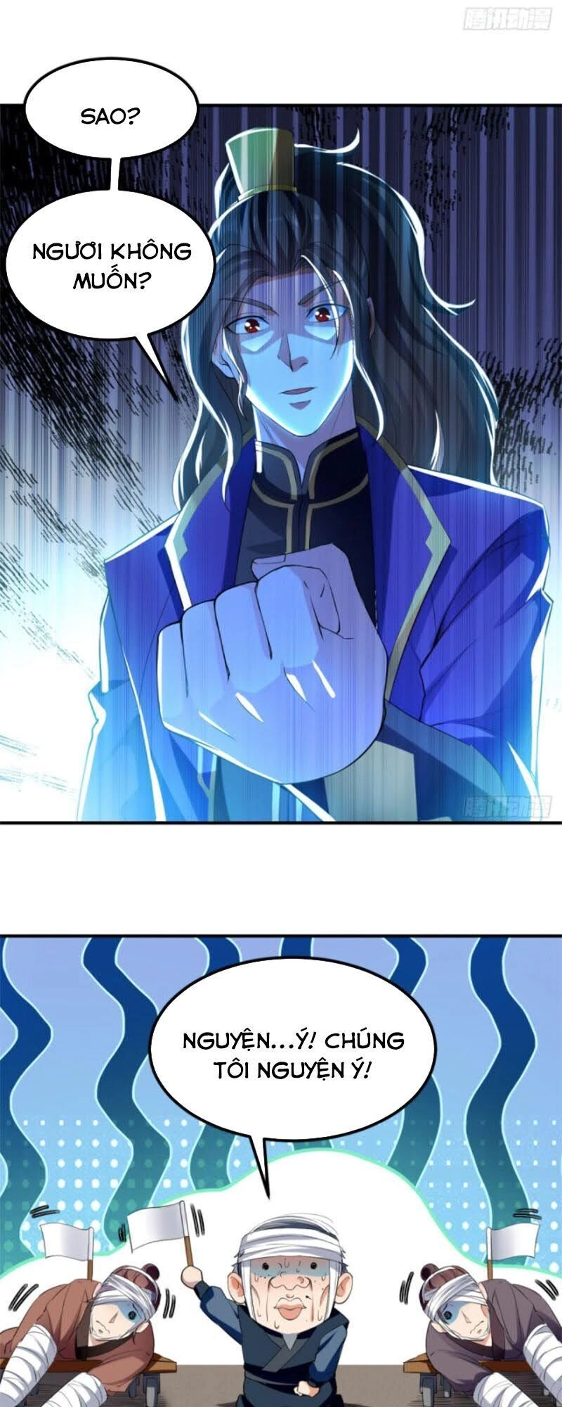 Ta Điên Cuồng Thăng Cấp Chapter 6 - 19