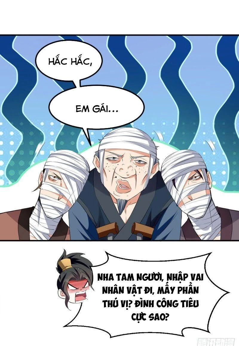 Ta Điên Cuồng Thăng Cấp Chapter 7 - 1