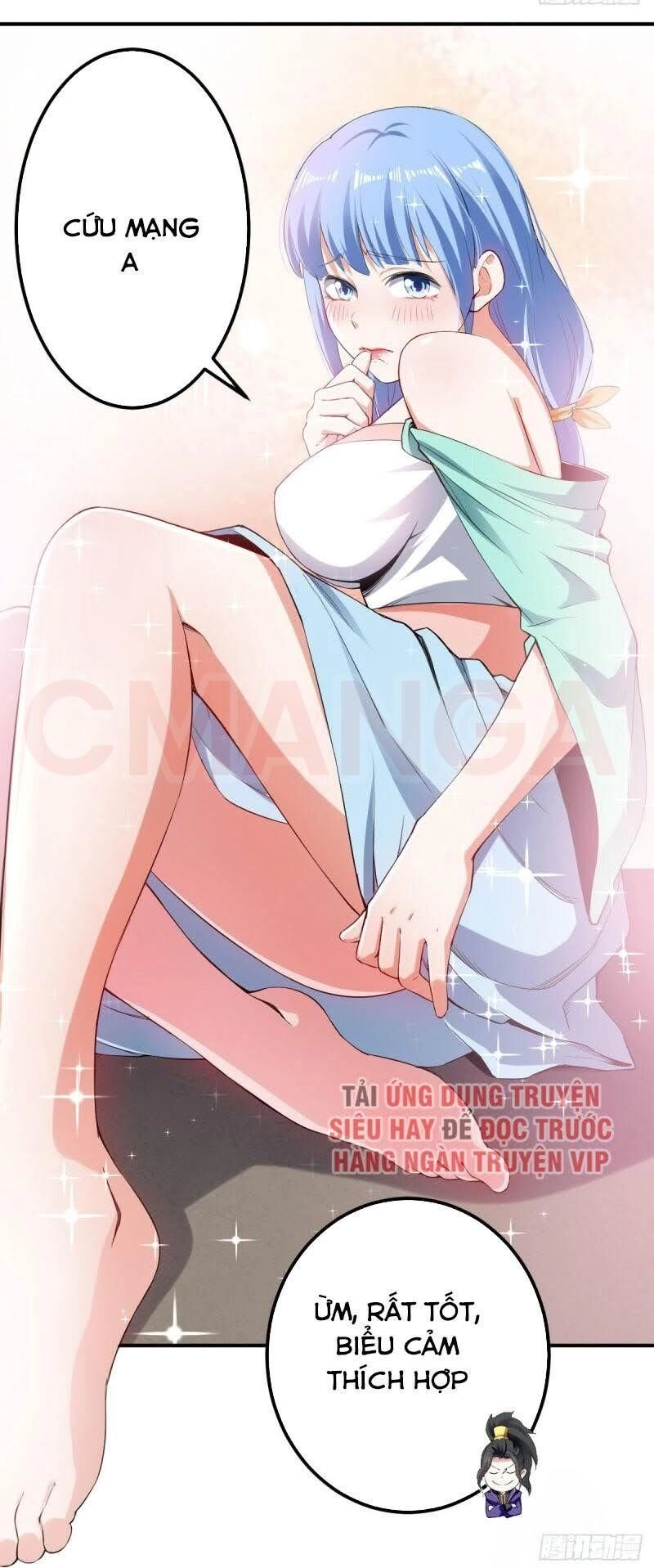 Ta Điên Cuồng Thăng Cấp Chapter 7 - 2