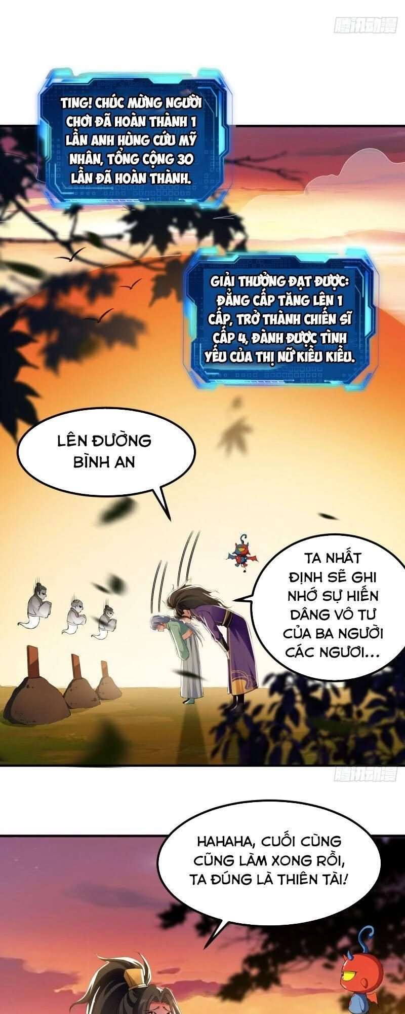 Ta Điên Cuồng Thăng Cấp Chapter 7 - 5