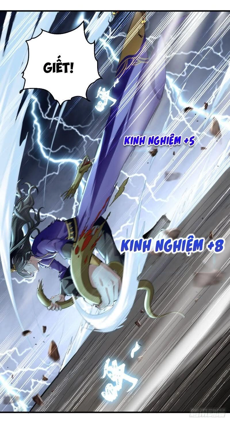 Ta Điên Cuồng Thăng Cấp Chapter 7 - 18