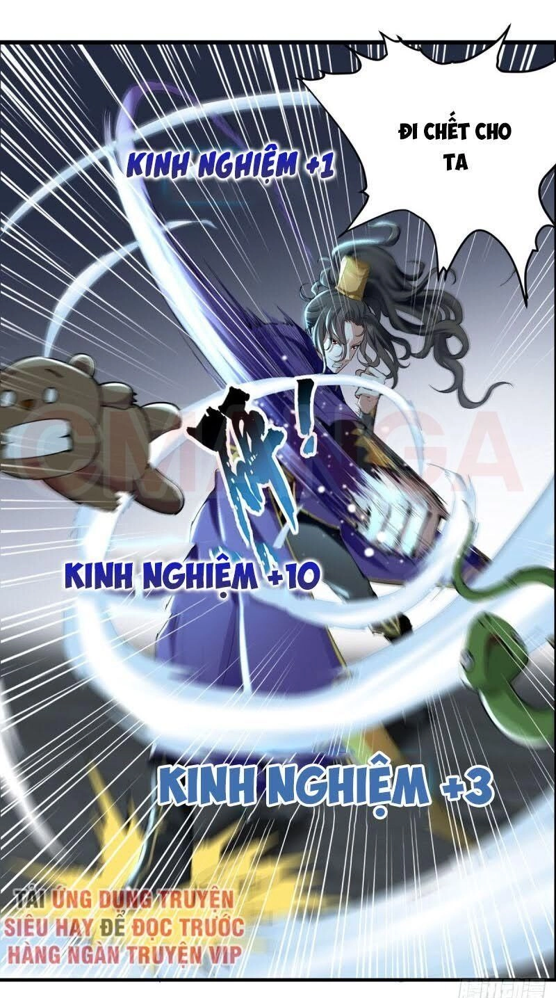 Ta Điên Cuồng Thăng Cấp Chapter 7 - 19