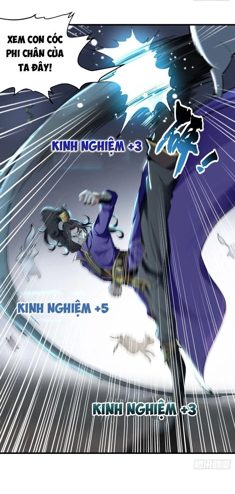 Ta Điên Cuồng Thăng Cấp Chapter 7 - 20