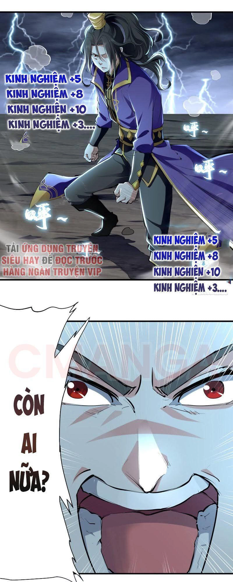 Ta Điên Cuồng Thăng Cấp Chapter 7 - 21