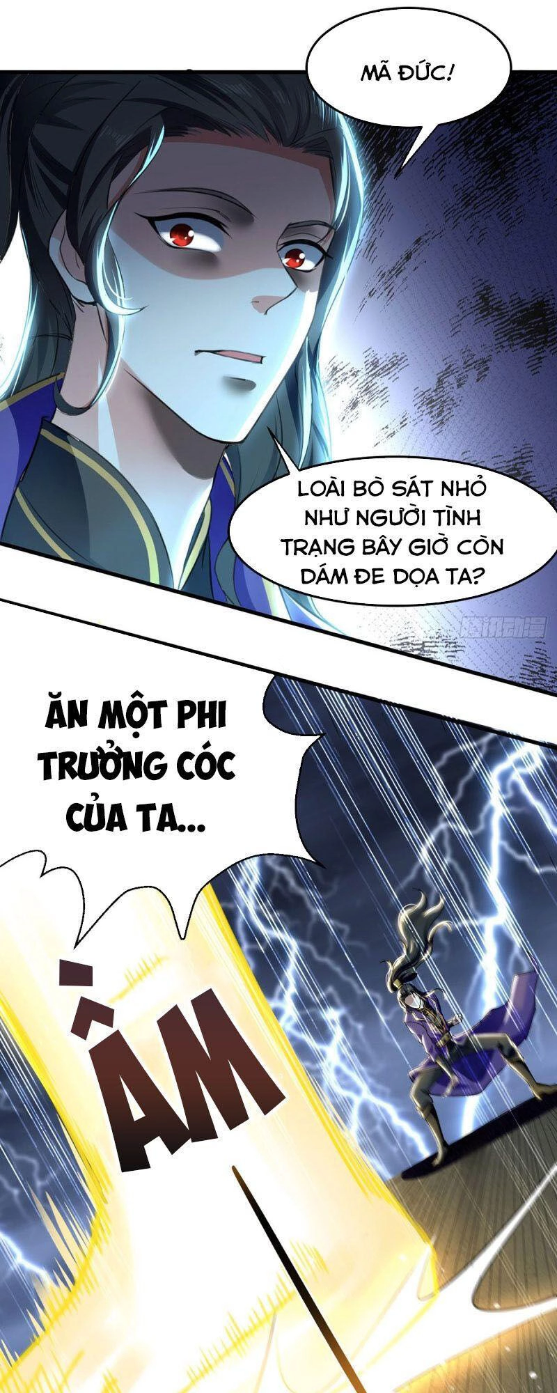 Ta Điên Cuồng Thăng Cấp Chapter 8 - 20