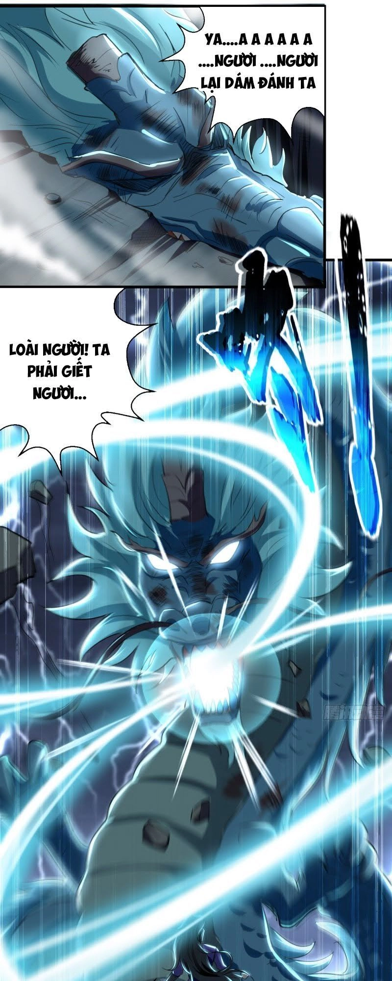 Ta Điên Cuồng Thăng Cấp Chapter 9 - 1