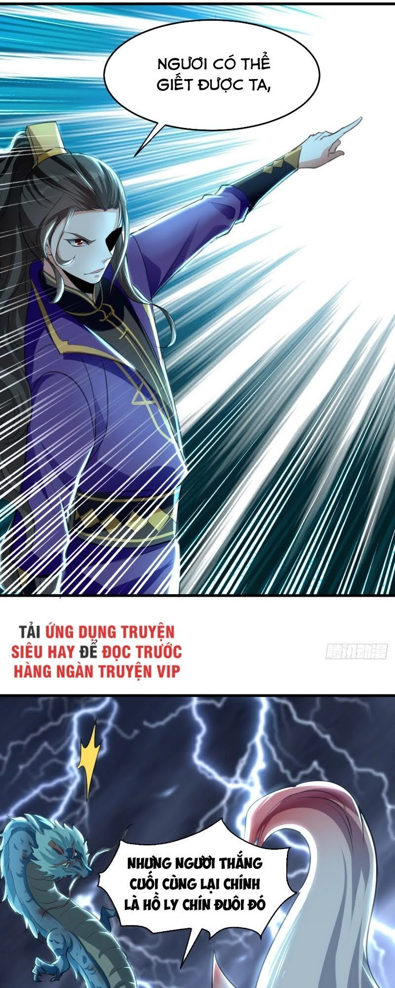 Ta Điên Cuồng Thăng Cấp Chapter 9 - 3