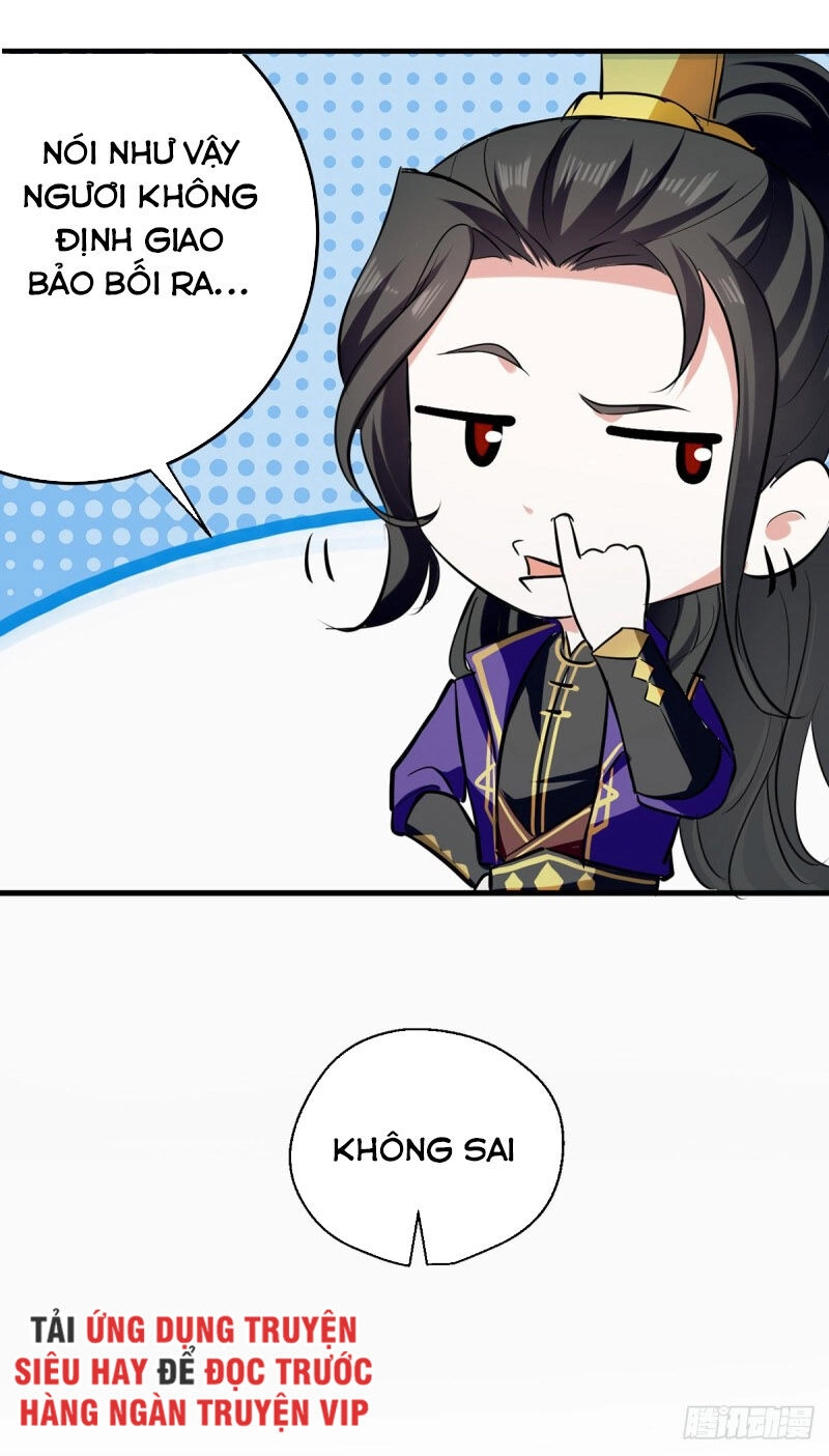 Ta Điên Cuồng Thăng Cấp Chapter 9 - 13