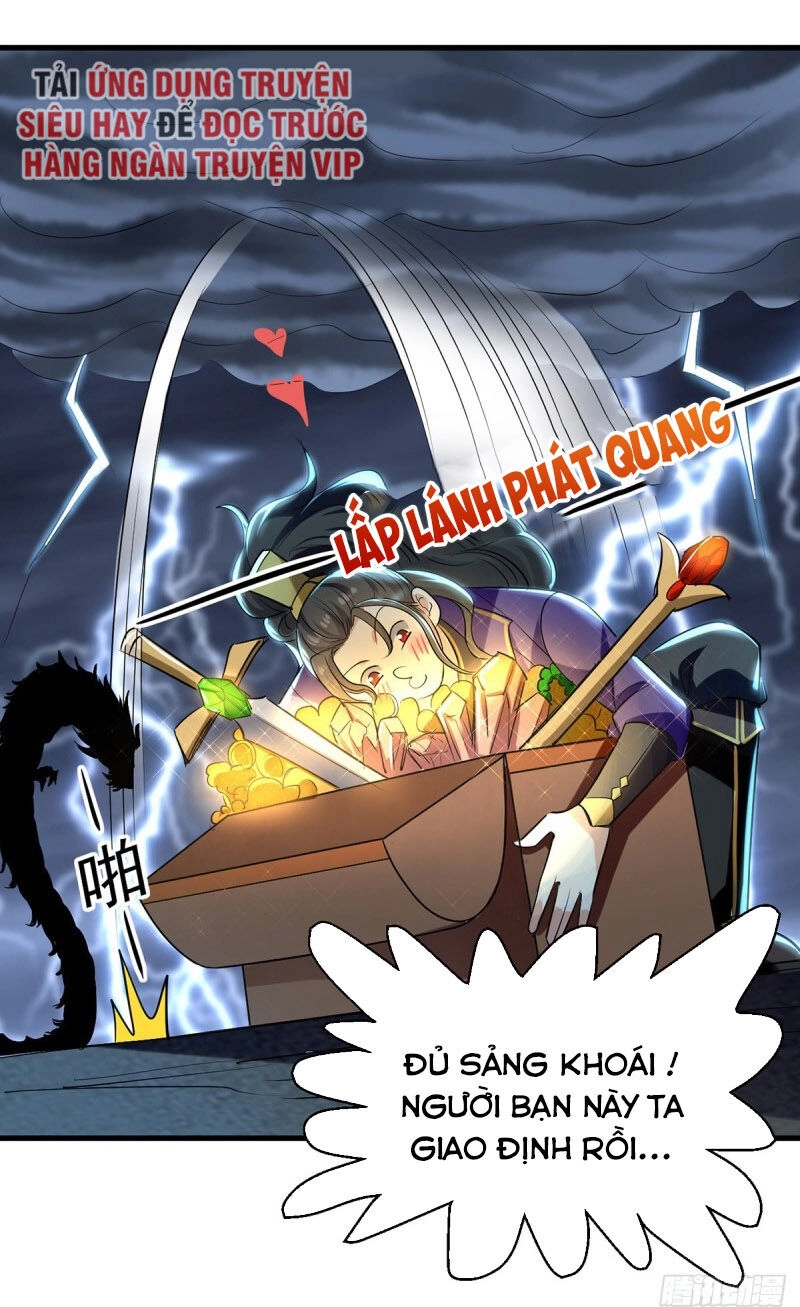 Ta Điên Cuồng Thăng Cấp Chapter 9 - 16