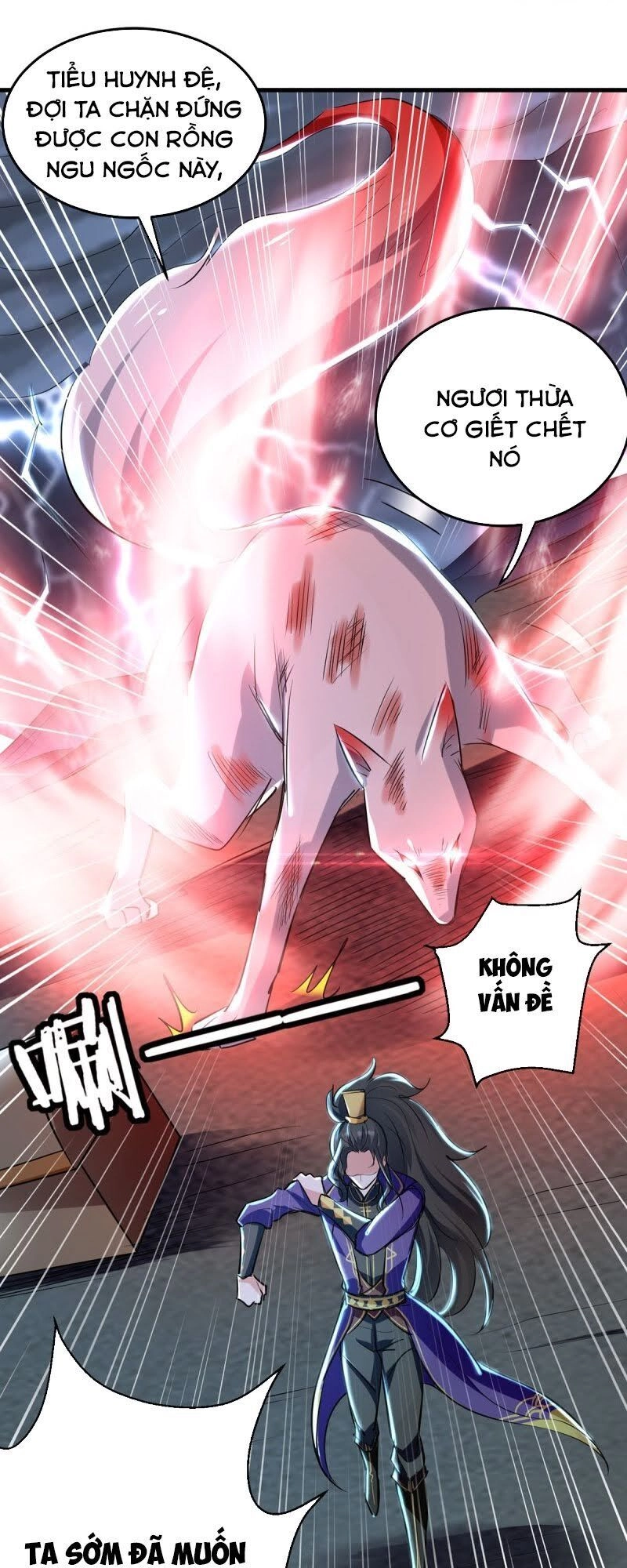 Ta Điên Cuồng Thăng Cấp Chapter 9 - 17