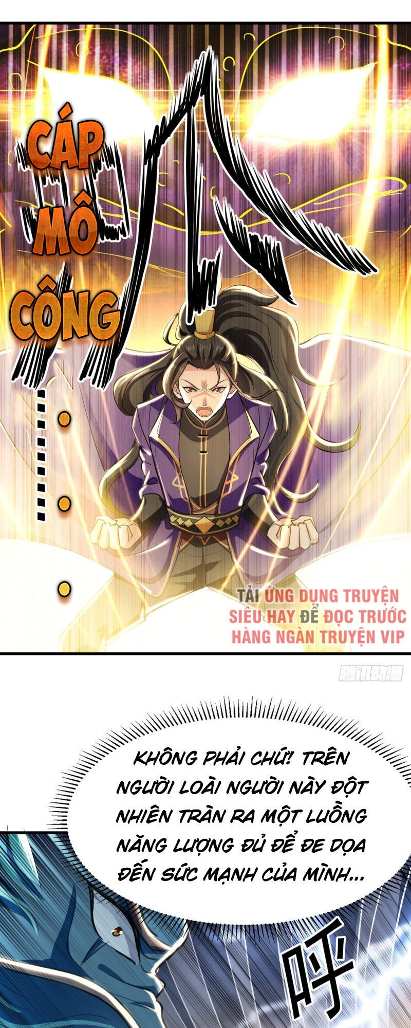 Ta Điên Cuồng Thăng Cấp Chapter 9 - 19