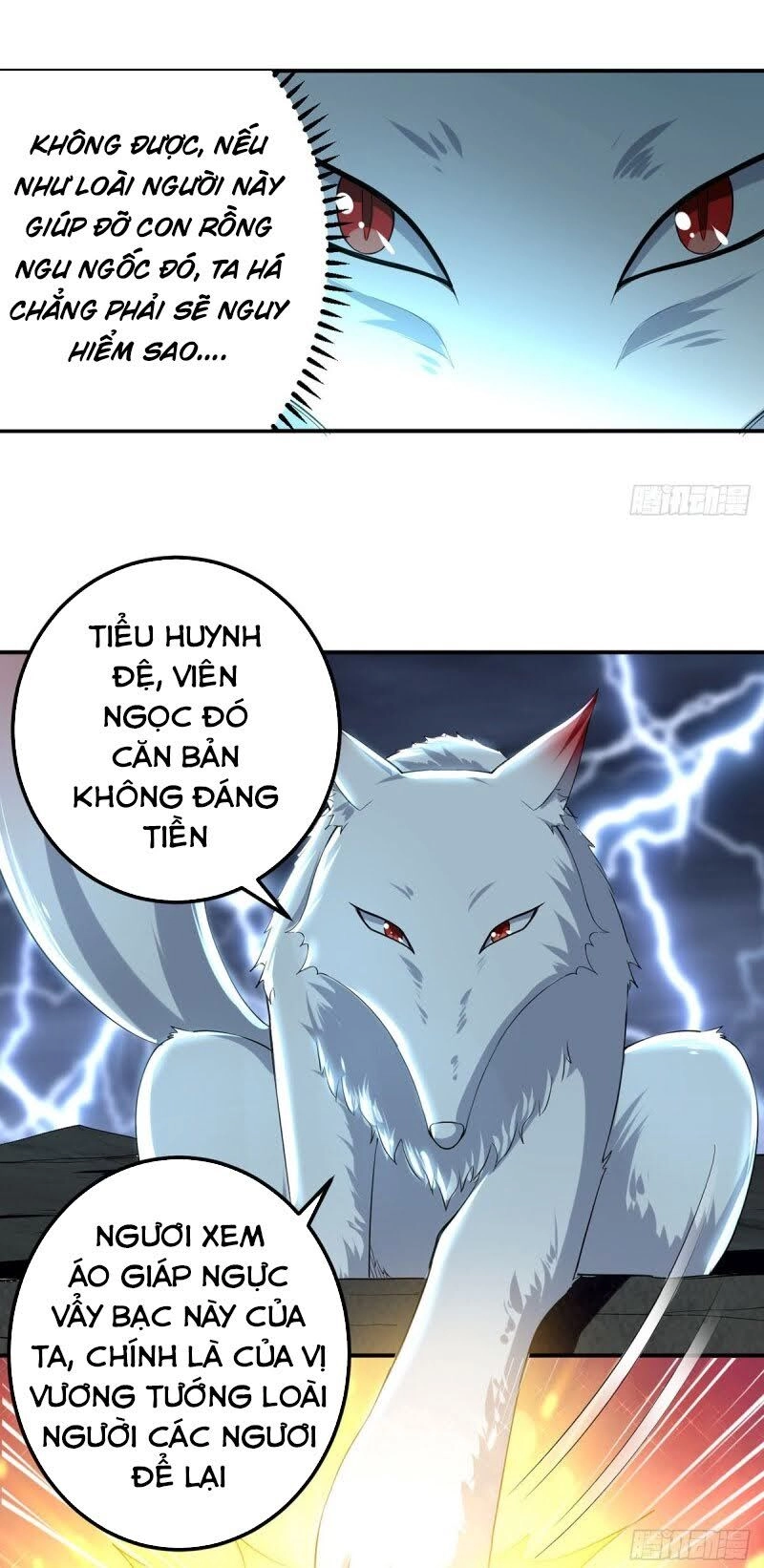 Ta Điên Cuồng Thăng Cấp Chapter 9 - 25