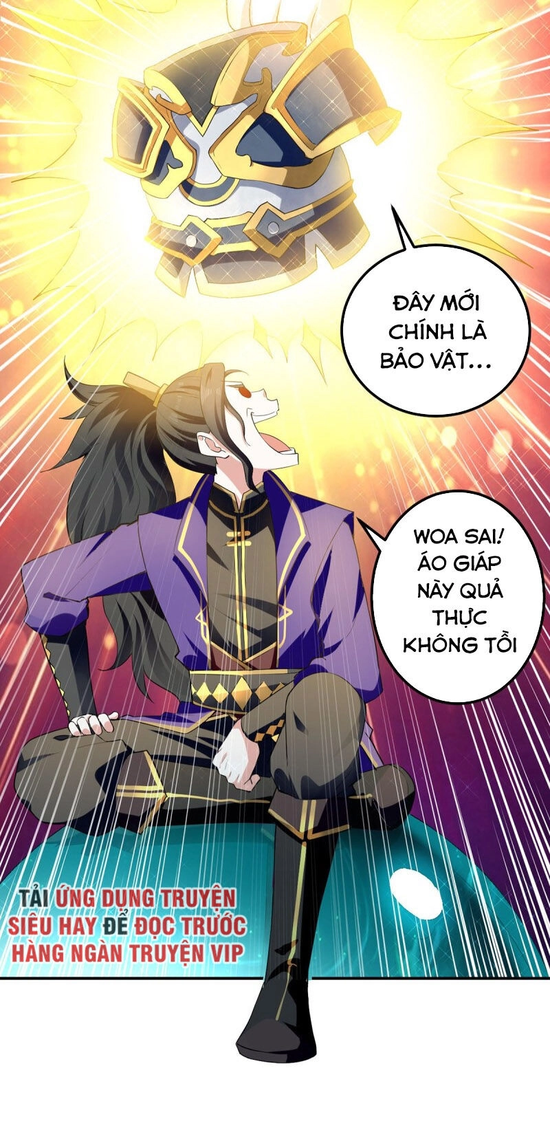 Ta Điên Cuồng Thăng Cấp Chapter 9 - 26