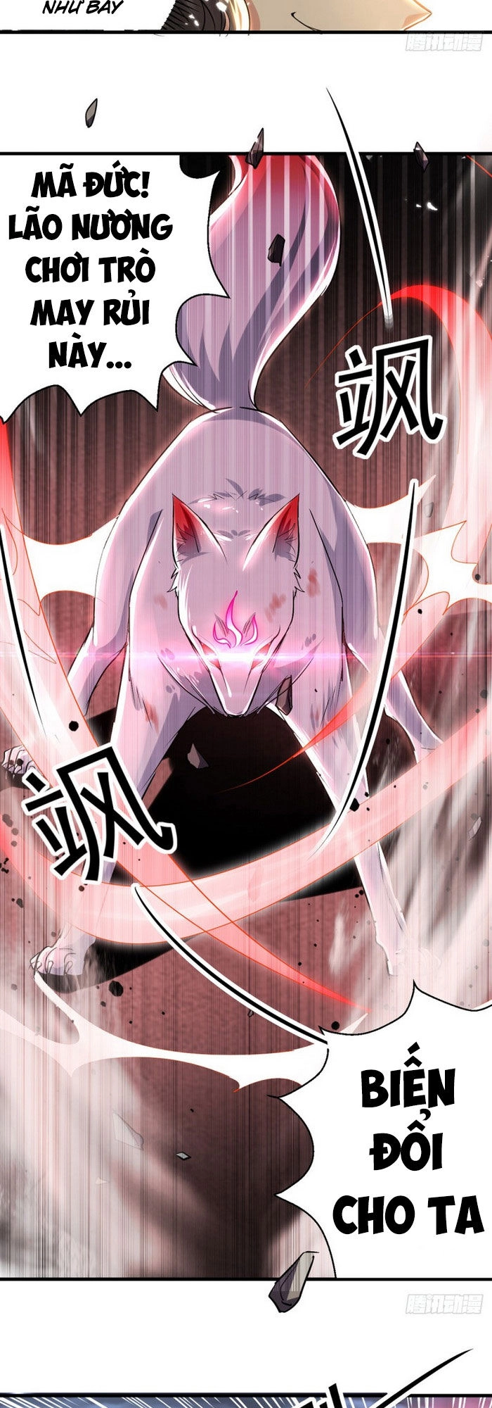 Ta Điên Cuồng Thăng Cấp Chapter 10 - 5