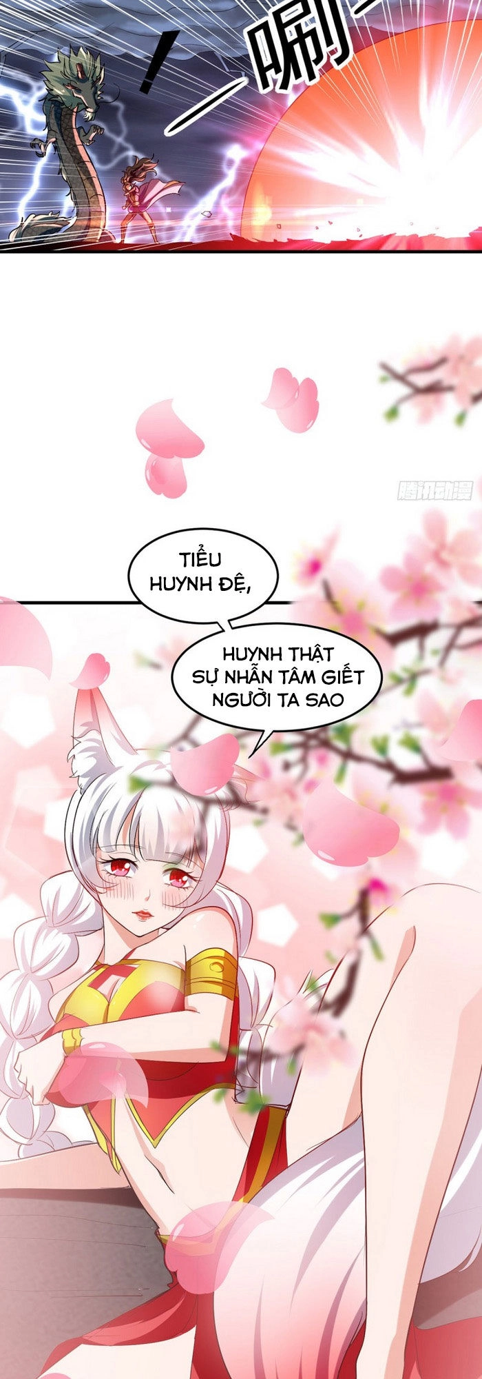 Ta Điên Cuồng Thăng Cấp Chapter 10 - 6