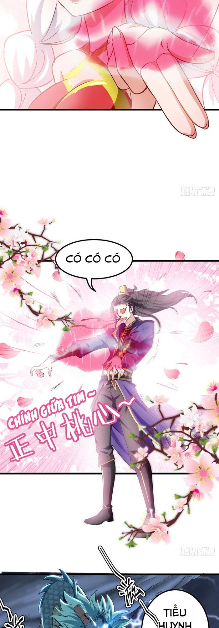 Ta Điên Cuồng Thăng Cấp Chapter 10 - 8