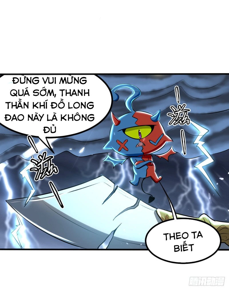 Ta Điên Cuồng Thăng Cấp Chapter 11 - 6