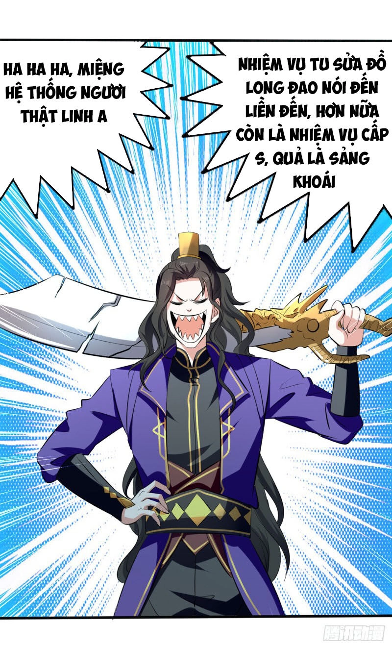 Ta Điên Cuồng Thăng Cấp Chapter 11 - 8