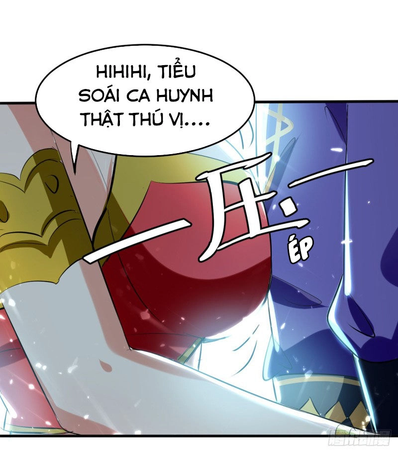 Ta Điên Cuồng Thăng Cấp Chapter 11 - 13