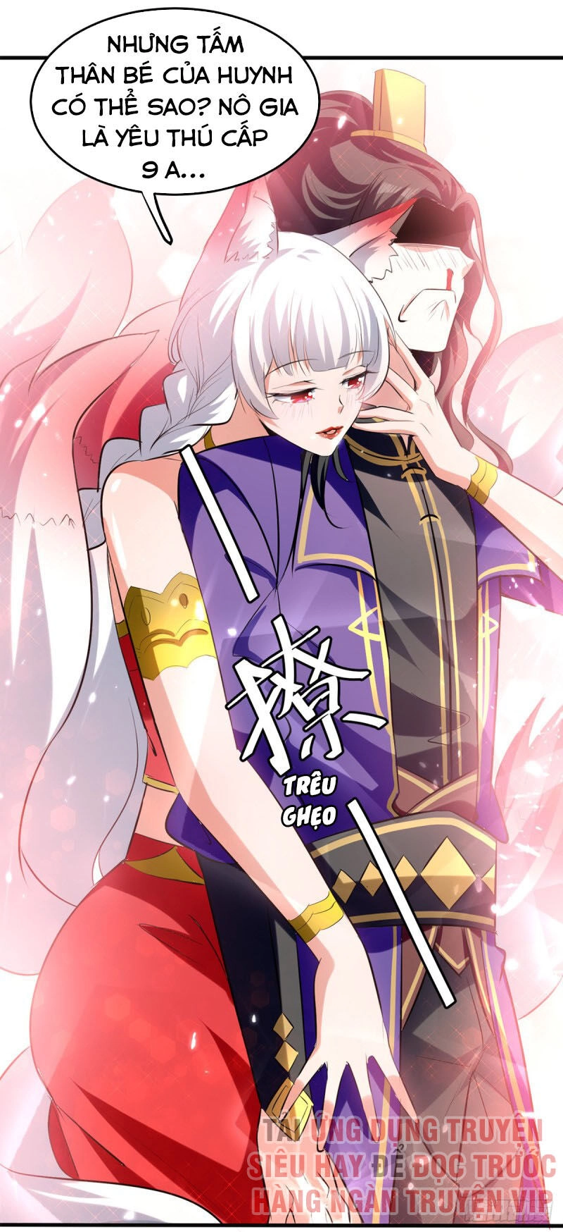 Ta Điên Cuồng Thăng Cấp Chapter 11 - 14