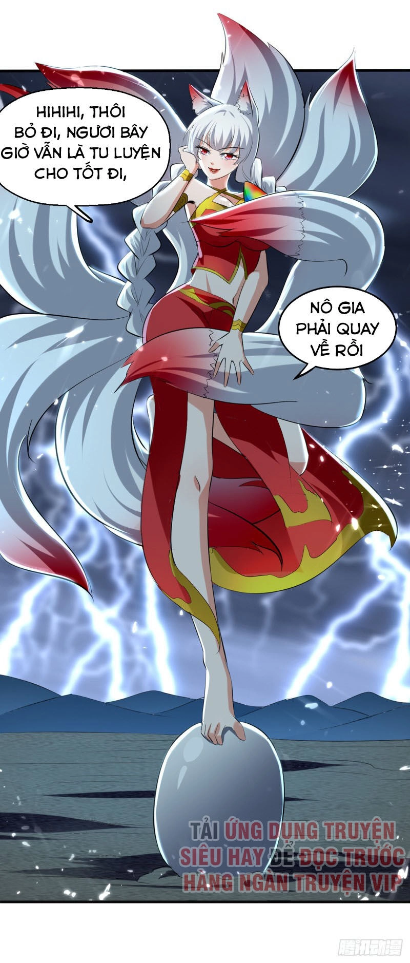 Ta Điên Cuồng Thăng Cấp Chapter 11 - 17